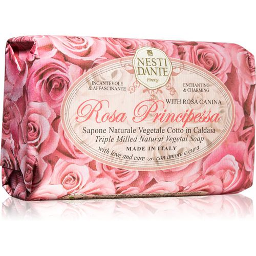 Rosa Principessa sapone naturale 150 g - Nesti Dante - Modalova