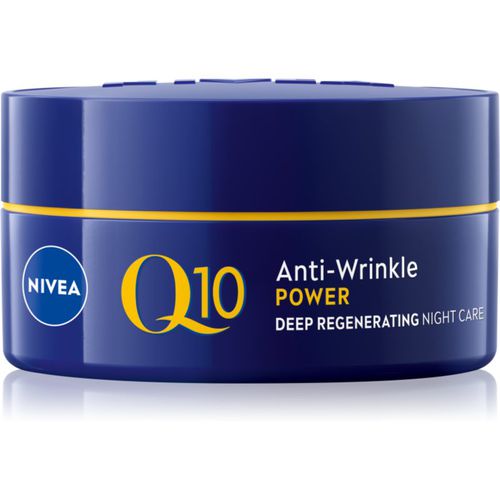 Q10 Power crema de noche reafirmante antiarrugas 50 ml - Nivea - Modalova