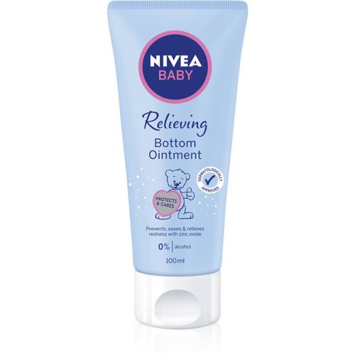 Baby crema anti-eritemi con pantenolo 100 ml - Nivea - Modalova