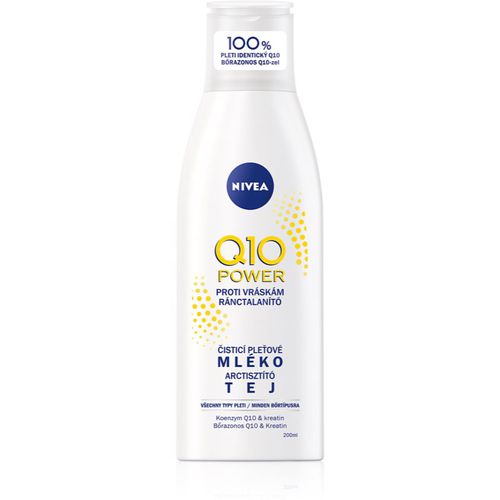 Q10 Power latte detergente viso antirughe 200 ml - Nivea - Modalova