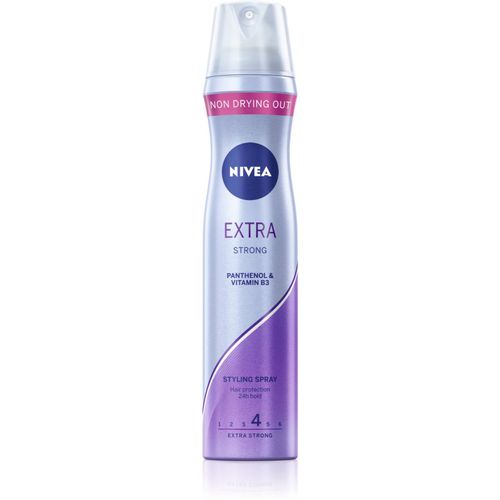 Extra Strong laca de pelo 250 ml - Nivea - Modalova