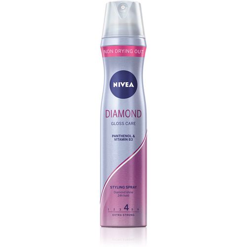 Diamond Gloss Haarspray 250 ml - Nivea - Modalova