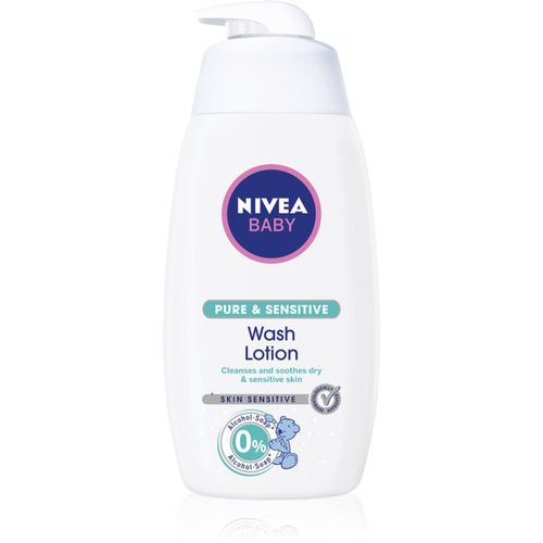 Baby Pure & Sensitive gel detergente 500 ml - Nivea - Modalova