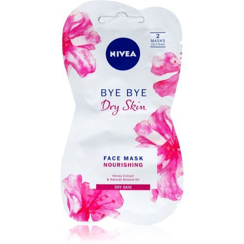 Bye Bye Dry Skin nährende Honig-Maske 2x7.5 ml - Nivea - Modalova