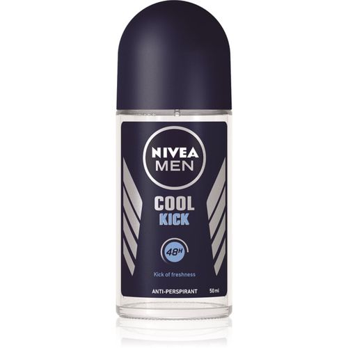 Men Cool Kick antitranspirante con bola para hombre 50 ml - Nivea - Modalova