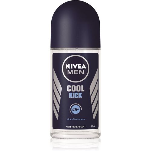 Men Cool Kick antitraspirante roll-on per uomo 50 ml - Nivea - Modalova