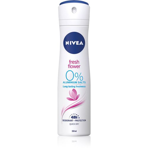 Fresh Flower deodorante spray da donna 150 ml - Nivea - Modalova