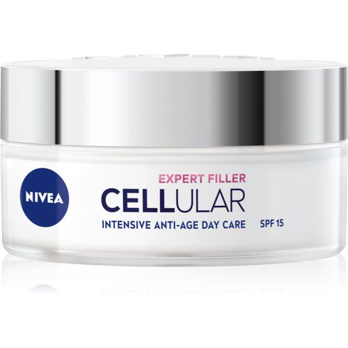 Hyaluron Cellular Filler crema de día reafirmante SPF 15 50 ml - Nivea - Modalova