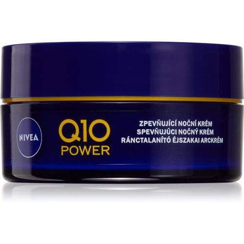 Q10 Power Straffende Anti-Falten-Nachtcreme 50 ml - Nivea - Modalova