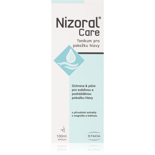 Care tonikum tónico para cuero cabelludo irritado 100 ml - Nizoral - Modalova