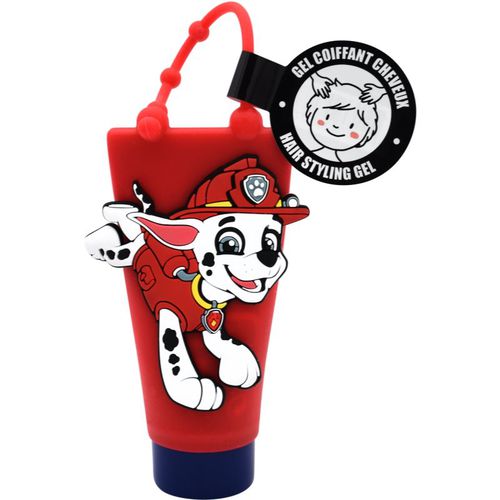 Paw Patrol Hair Styling Gel gel per capelli per bambini Red 30 ml - Nickelodeon - Modalova