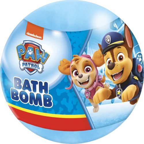 Paw Patrol Bath Bomb bomba da bagno effervescente per bambini 100 g - Nickelodeon - Modalova