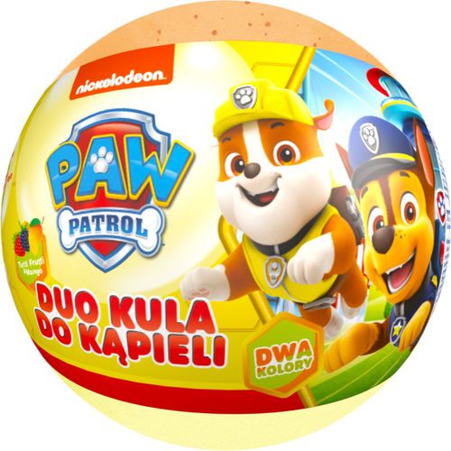 Paw Patrol Bath Bomb Duo bomba da bagno Tutti Frutti & Mango 100 g - Nickelodeon - Modalova