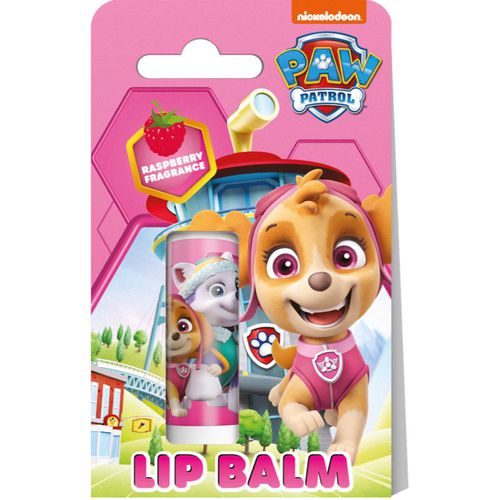 Paw Patrol Lip Balm bálsamo labial para niños Raspberry 4,4 g - Nickelodeon - Modalova