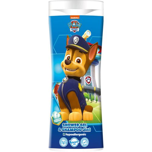 Paw Patrol Shower gel& Shampoo 2in1 champú y gel de ducha para niños Bubble Gum 300 ml - Nickelodeon - Modalova