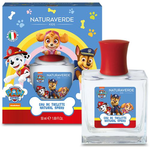 Paw Patrol Natural Spray Eau de Toilette für Kinder 50 ml - Nickelodeon - Modalova