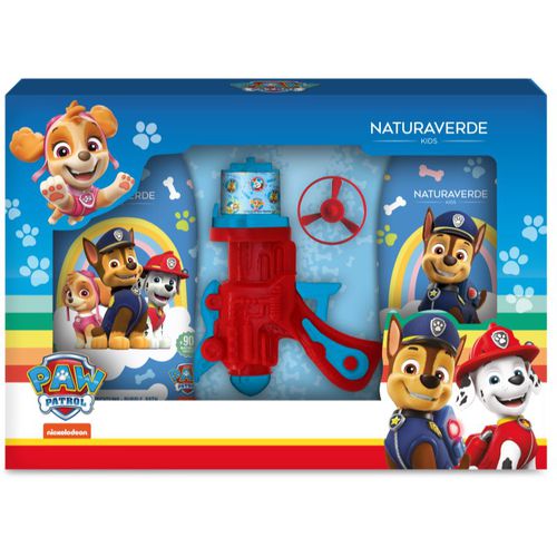 Paw Patrol Naturaverde confezione regalo (per il bagno) per bambini - Nickelodeon - Modalova