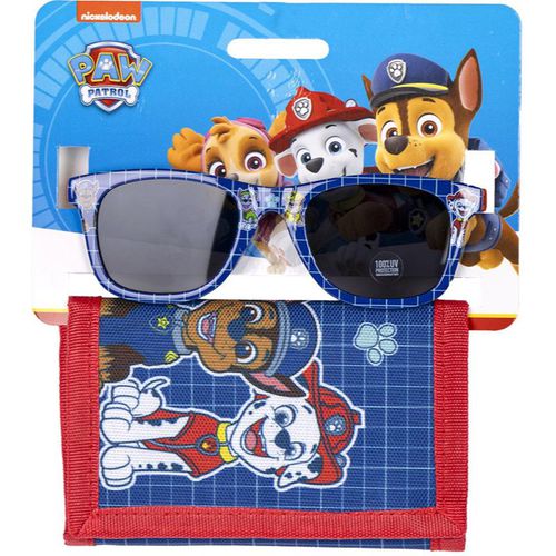 Paw Patrol Set Wallet & Sunglasses Set 3y+ für Kinder - Nickelodeon - Modalova