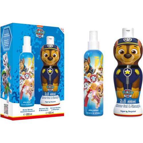 Paw Patrol Body and Hair lote de regalo (para niños ) - Nickelodeon - Modalova