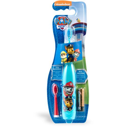 Paw Patrol Battery Toothbrush cepillo dental a pilas para niños - Nickelodeon - Modalova