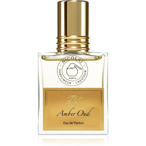Amber Oud Eau de Parfum Unisex 30 ml - Nicolai - Modalova