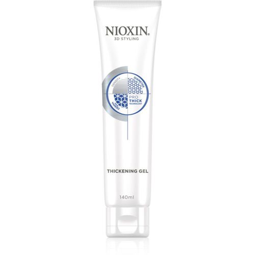 D Styling Pro Thick gel per capelli per fissare e modellare 140 ml - Nioxin - Modalova