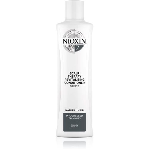 System 2 Scalp Therapy Revitalising Conditioner balsamo rivitalizzante per capelli che si diradano 300 ml - Nioxin - Modalova