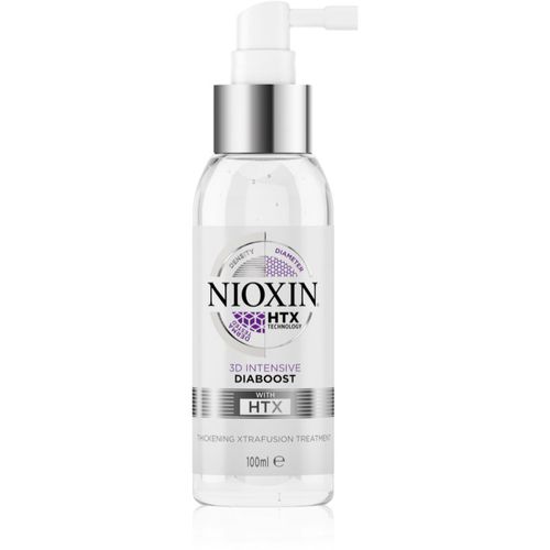 D Intensive Diaboost tratamiento capilar para aumentar el grosor del cabello de forma inmediata 100 ml - Nioxin - Modalova