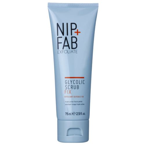 Glycolic Fix 10% exfoliante para el rostro 75 ml - NIP+FAB - Modalova