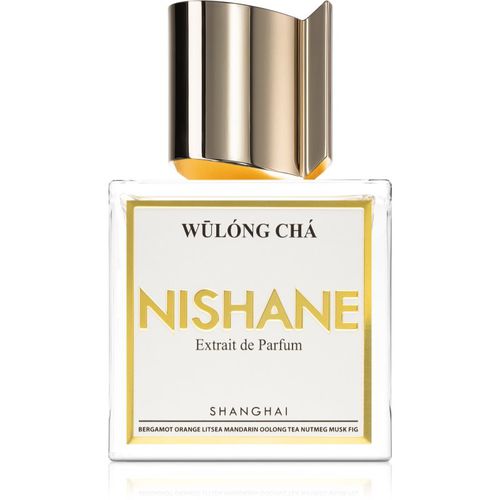 Wulong Cha extracto de perfume unisex 100 ml - Nishane - Modalova