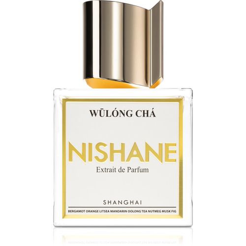 Wulong Cha Parfüm Extrakt Unisex 100 ml - Nishane - Modalova