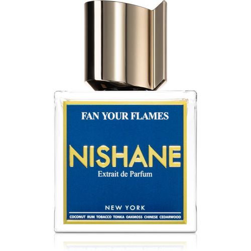 Fan Your Flames Parfüm Extrakt Unisex 100 ml - Nishane - Modalova