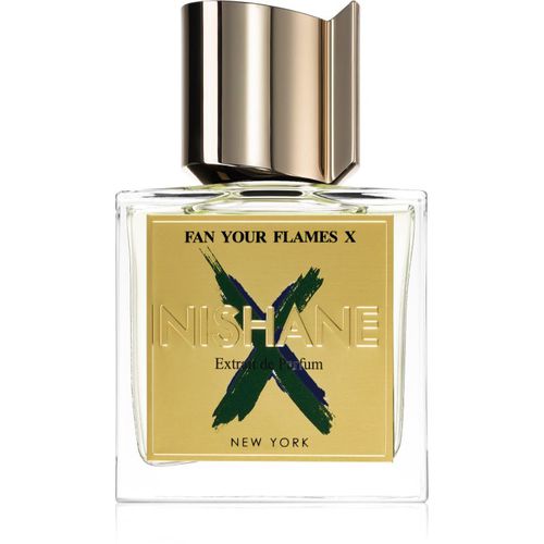 Fan Your Flames X estratto profumato unisex 50 ml - Nishane - Modalova