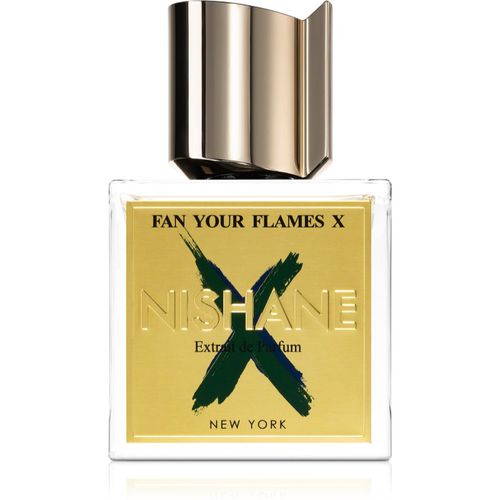 Fan Your Flames X Parfüm Extrakt Unisex 100 ml - Nishane - Modalova