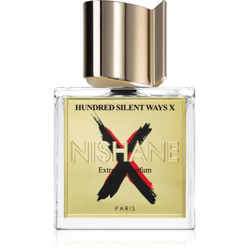 Hundred Silent Ways X extracto de perfume unisex 100 ml - Nishane - Modalova