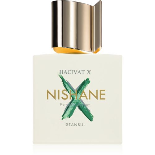 Hacivat X Parfüm Extrakt Unisex 50 ml - Nishane - Modalova
