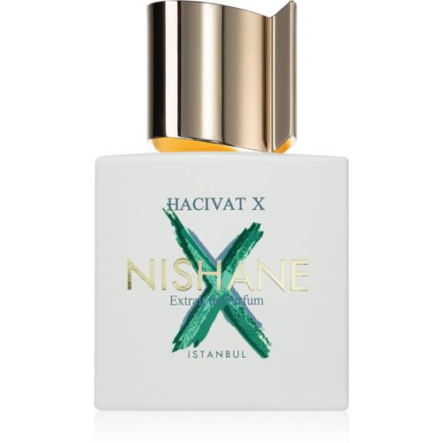 Hacivat X Parfüm Extrakt Unisex 100 ml - Nishane - Modalova