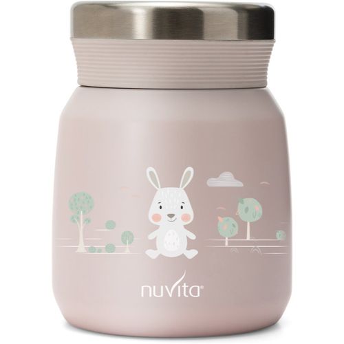 Thermos thermos per bambini Pink 300 ml - Nuvita - Modalova