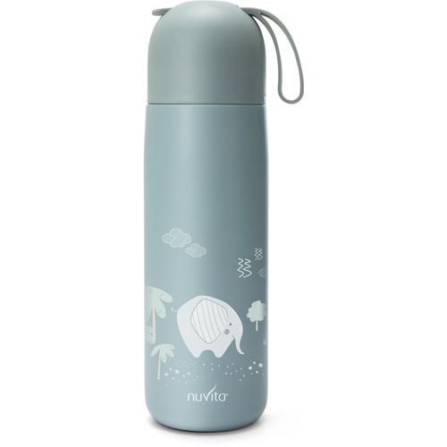 Nuvita Thermos termo Blue 400 ml - Nuvita - Modalova