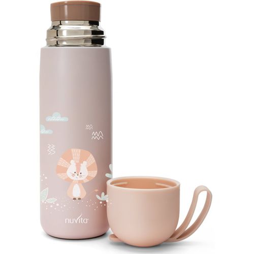 Nuvita Thermos thermos Pink 400 ml - Nuvita - Modalova