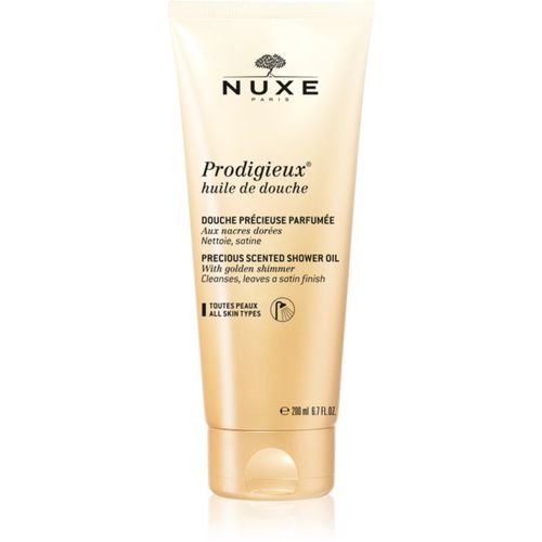 Prodigieux olio doccia da donna 200 ml - Nuxe - Modalova