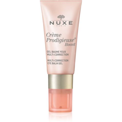 Crème Prodigieuse Boost bálsamo en gel multicorrector para contorno de ojos 15 ml - Nuxe - Modalova