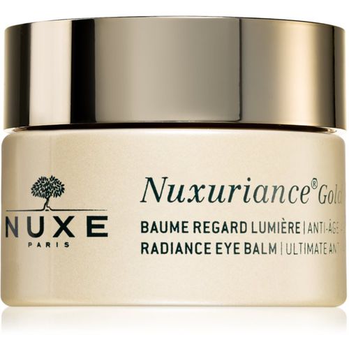 Nuxuriance Gold bálsamo iluminador para contorno de ojos 15 ml - Nuxe - Modalova