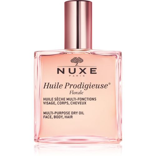 Huile Prodigieuse Florale aceite seco multiactivo para cara, cuerpo y cabello 100 ml - Nuxe - Modalova