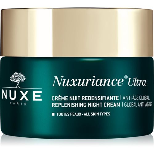 Nuxuriance Ultra crema de noche efecto relleno 50 ml - Nuxe - Modalova