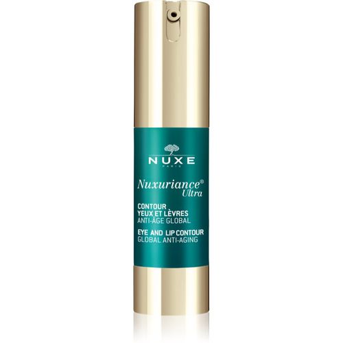 Nuxuriance Ultra tratamiento antiarrugas para contorno de ojos y labios 15 ml - Nuxe - Modalova