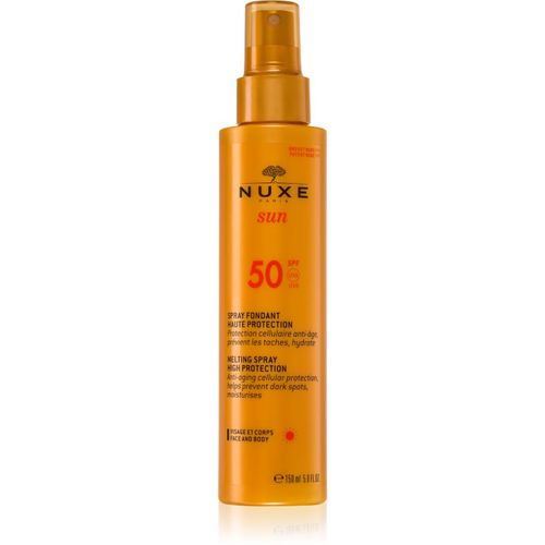 Sun Sonnenspray hoher UV-Schutz 150 ml - Nuxe - Modalova