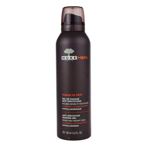 Men gel de afeitar anti-irritaciones y anti-picores 150 ml - Nuxe - Modalova