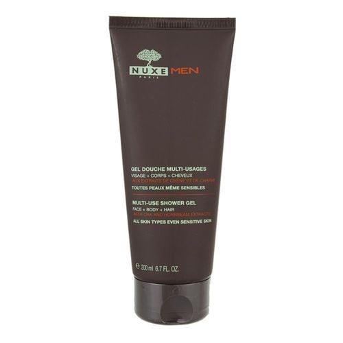 Men gel de ducha para todo tipo de pieles 200 ml - Nuxe - Modalova