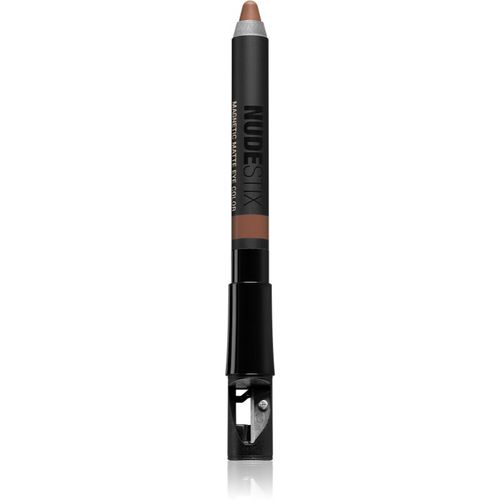 Magnetic Matte lápiz universal para ojos tono Fig 2,8 g - Nudestix - Modalova